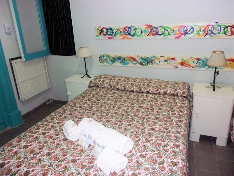 Bed & Breakfast La Barca Hotel