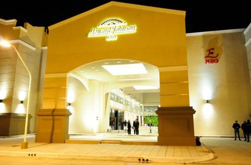 Howard Johnson Hotel & Casino