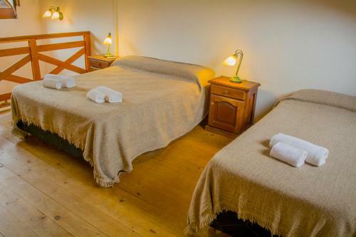 Lodge Caba�as Vip Houses