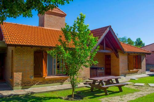 Lodge Caba�as Vip Houses