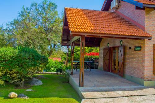 Lodge Caba�as Vip Houses