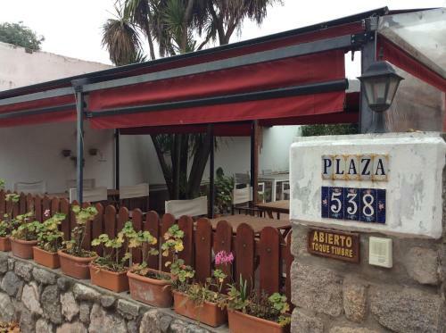 Posada Hosteria Plaza