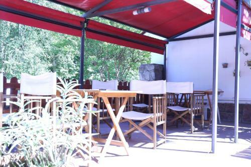 Posada Hosteria Plaza