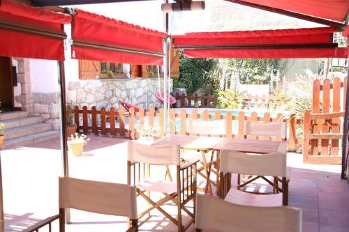 Posada Hosteria Plaza