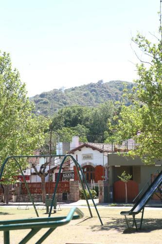 Posada Hosteria Plaza