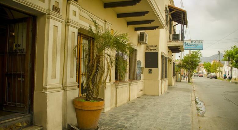 Hotel Misoroj