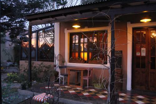 Albergue Don Pueyrredon