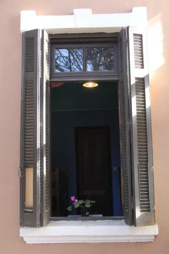 Albergue Don Pueyrredon