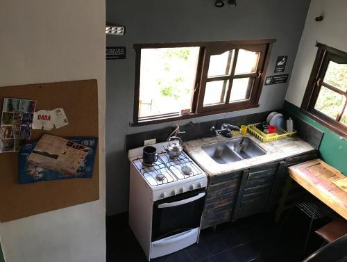 Albergue Don Pueyrredon