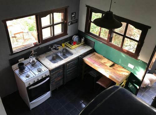 Albergue Don Pueyrredon