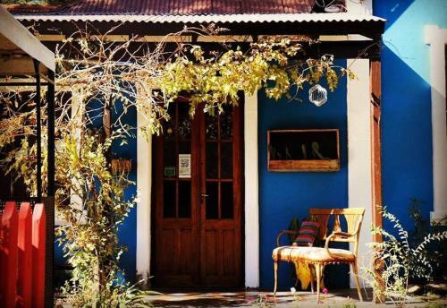 Albergue Don Pueyrredon