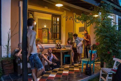 Albergue Don Pueyrredon