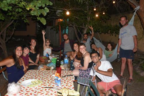 Albergue Don Pueyrredon