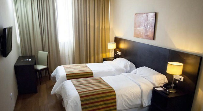 Amerian Puerto Rosario Hotel