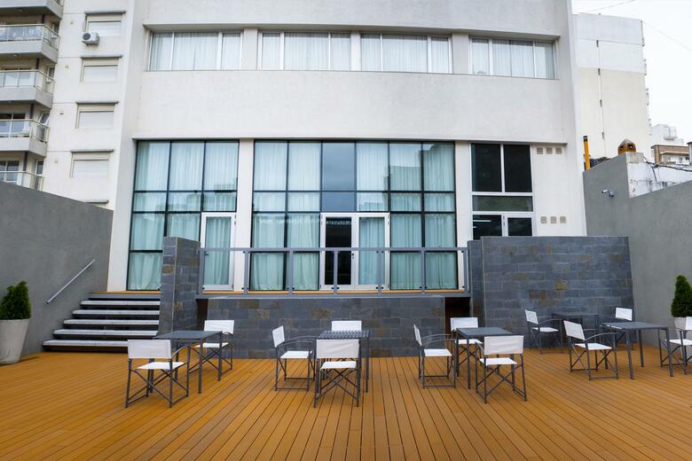 Amerian Puerto Rosario Hotel