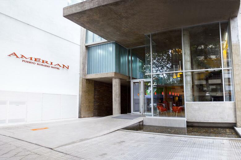 Amerian Puerto Rosario Hotel