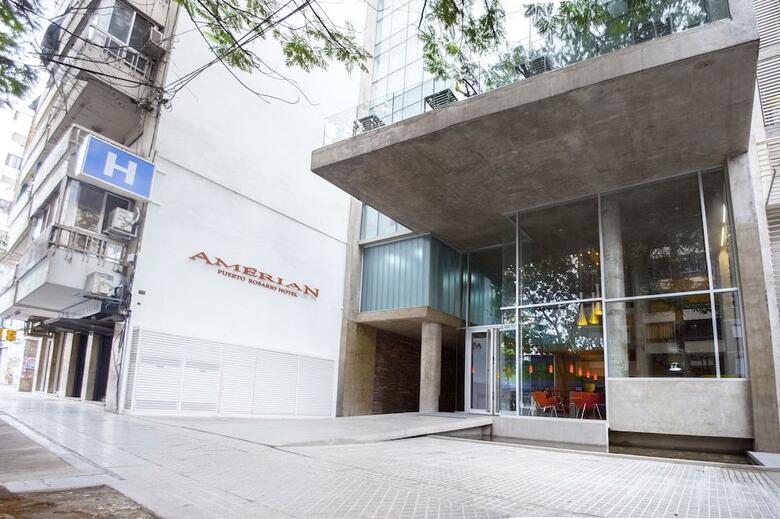 Amerian Puerto Rosario Hotel