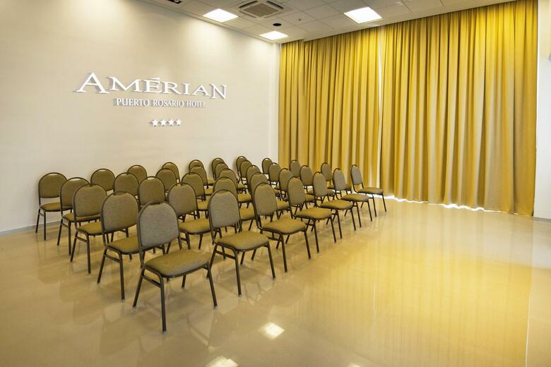 Amerian Puerto Rosario Hotel