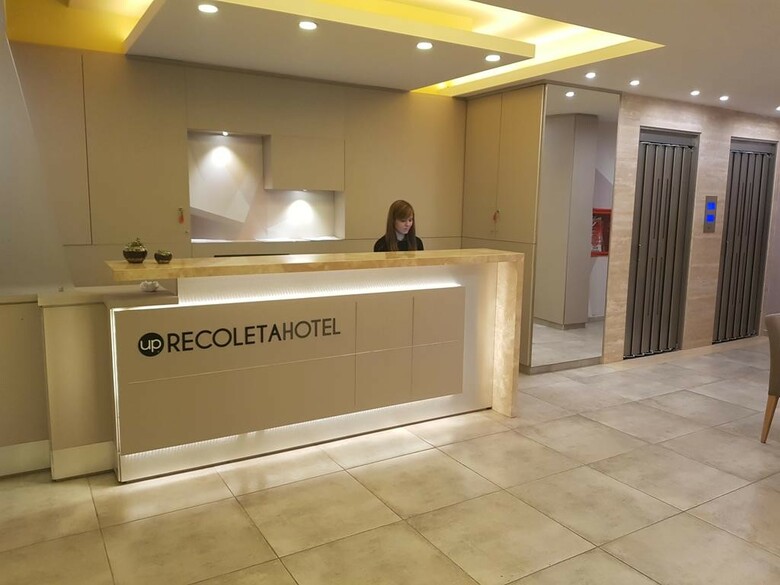 Up Recoleta Hotel
