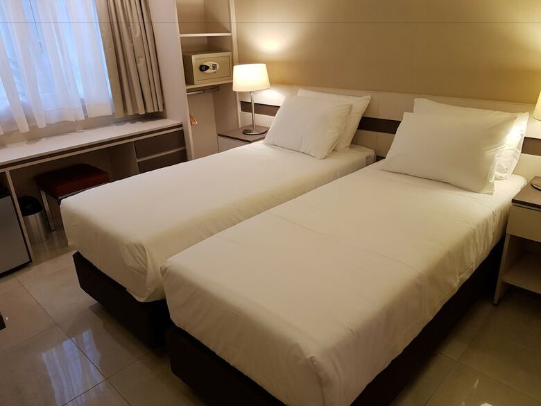 Up Recoleta Hotel