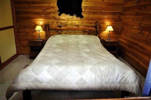 Lodge Caba�as Las Maras