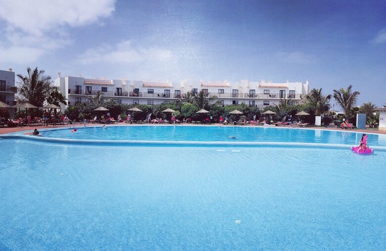 Aparthotel Salisland365 Holiday Apartments - Dunas