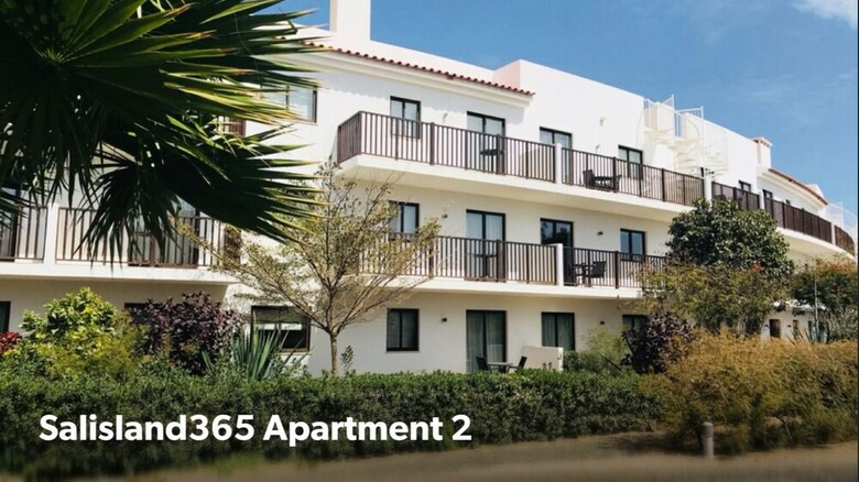 Aparthotel Salisland365 Holiday Apartments - Dunas