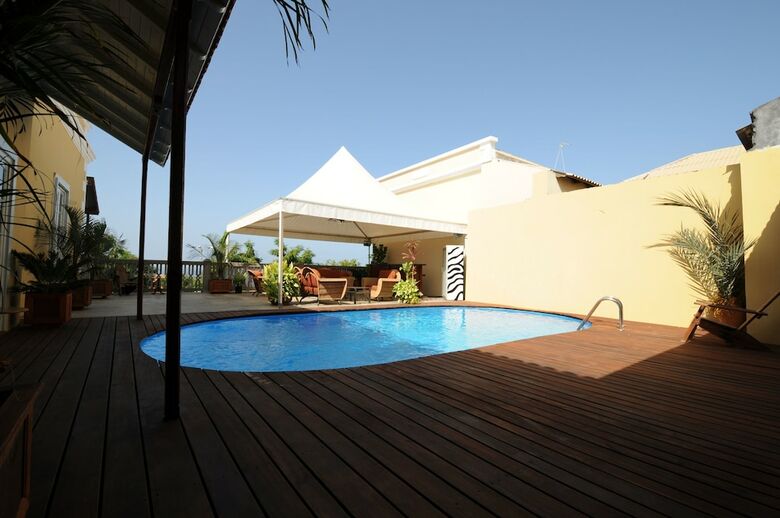 Hotel The Colonial Guest House