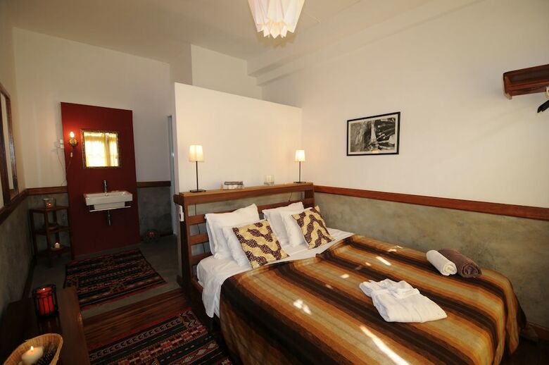 Hotel The Colonial Guest House