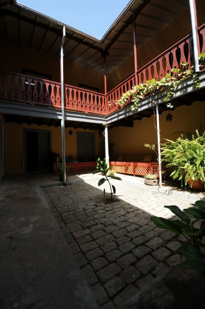 Hotel The Colonial Guest House