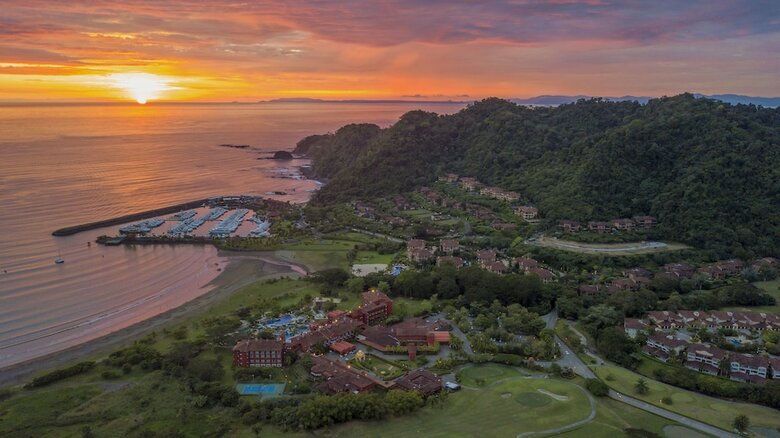 Aparthotel Los Suenos Resort Del Mar 3p