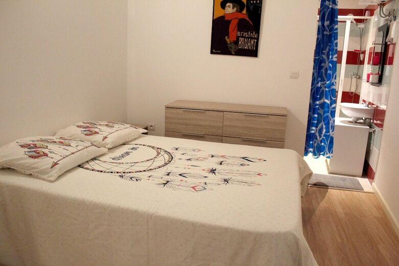 Apartment With 3 Bedrooms In Mindelo, With Wonderful Mountain View