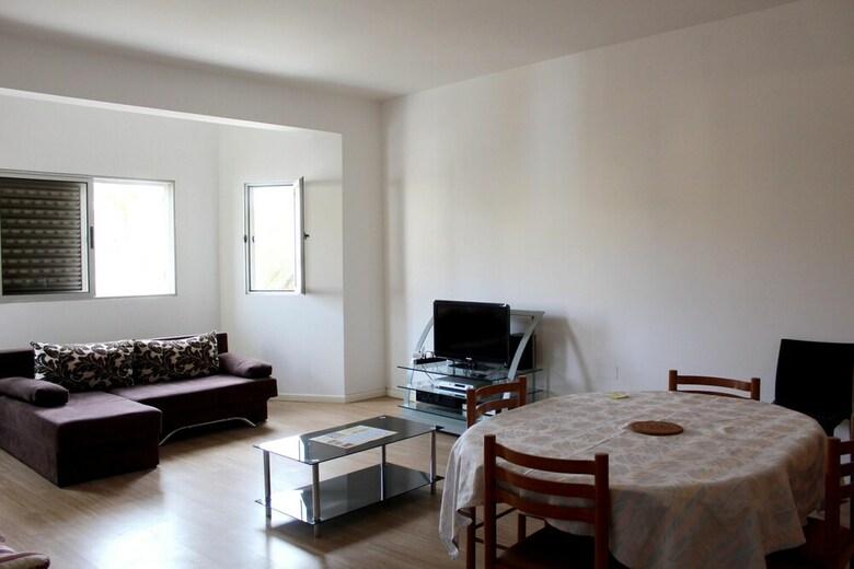 Apartment With 3 Bedrooms In Mindelo, With Wonderful Mountain View