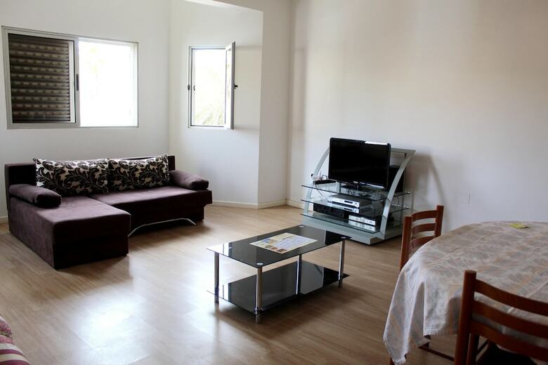 Apartment With 3 Bedrooms In Mindelo, With Wonderful Mountain View