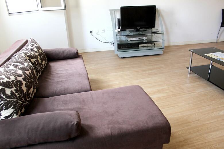 Apartment With 3 Bedrooms In Mindelo, With Wonderful Mountain View