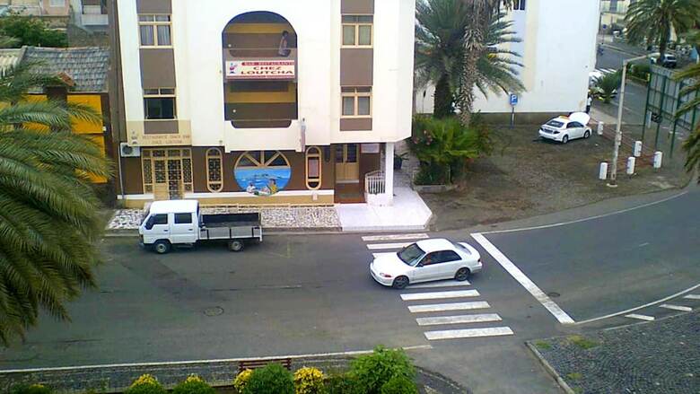 Apartment With 3 Bedrooms In Mindelo, With Wonderful Mountain View