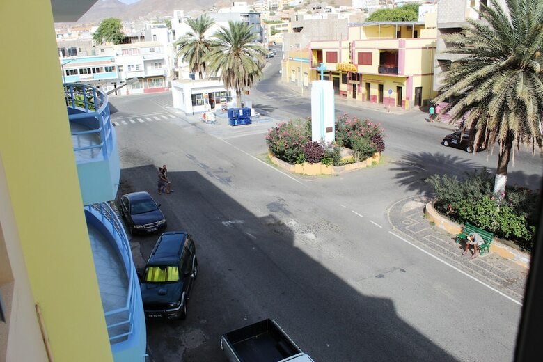 Apartment With 3 Bedrooms In Mindelo, With Wonderful Mountain View