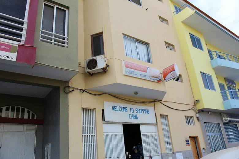 Apartment With 3 Bedrooms In Mindelo, With Wonderful Mountain View