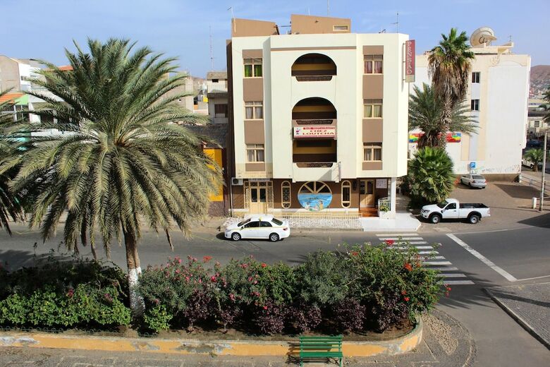 Apartment With 3 Bedrooms In Mindelo, With Wonderful Mountain View