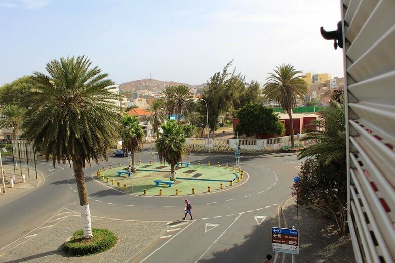 Apartment With 3 Bedrooms In Mindelo, With Wonderful Mountain View