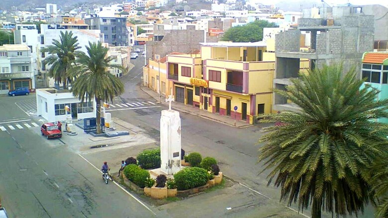 Apartment With 3 Bedrooms In Mindelo, With Wonderful Mountain View
