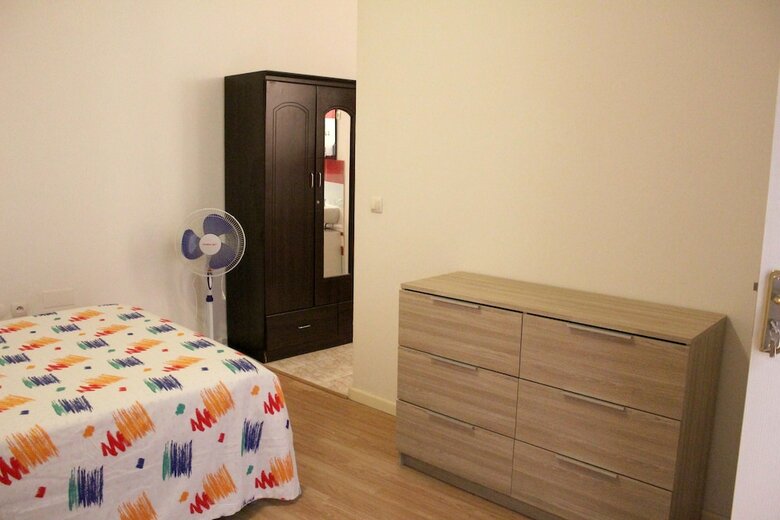 Apartment With 3 Bedrooms In Mindelo, With Wonderful Mountain View