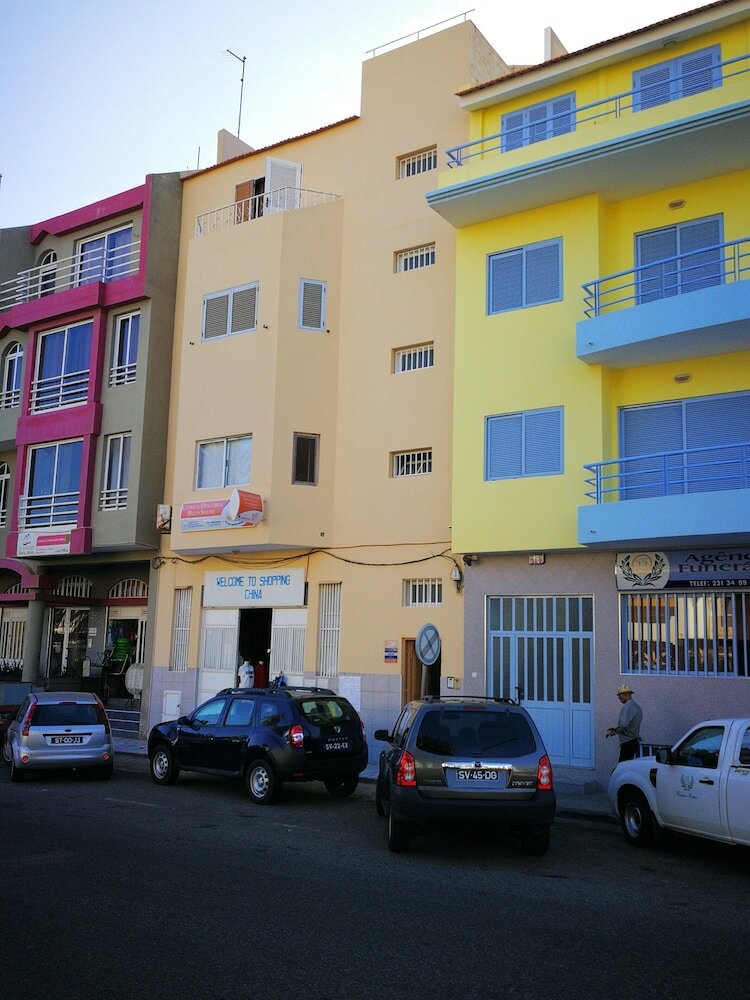 Apartment With 3 Bedrooms In Mindelo, With Wonderful Mountain View