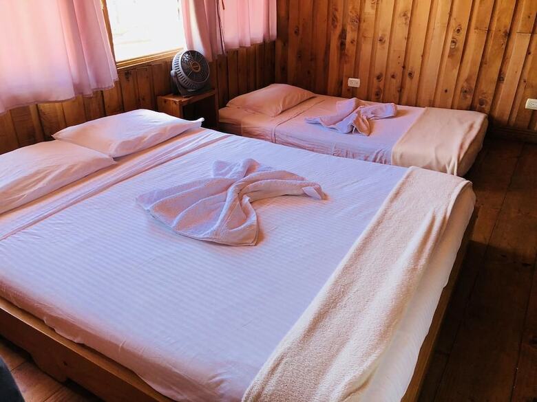 Bed & Breakfast Hotel Pacand�