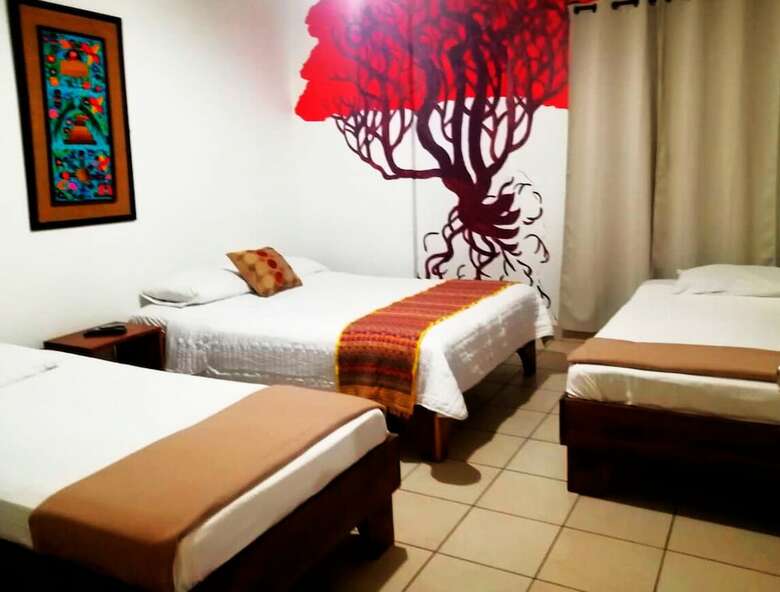 Bed & Breakfast Hotel Pacand�