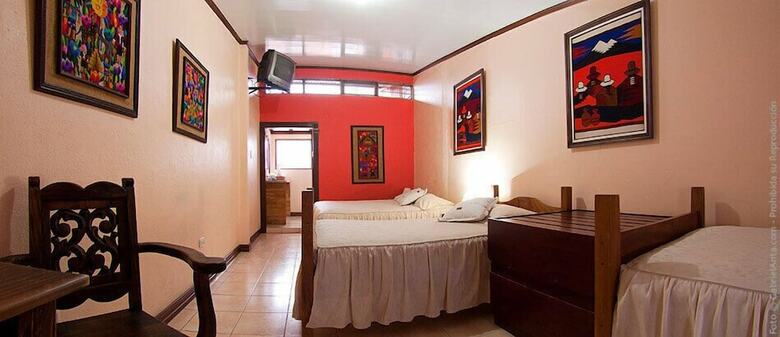 Bed & Breakfast Hotel Pacand�