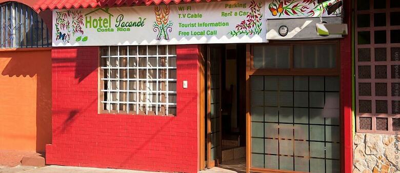 Bed & Breakfast Hotel Pacand�