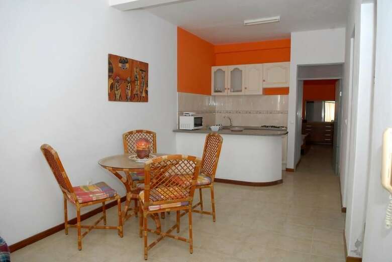 Apartamentos Santiago