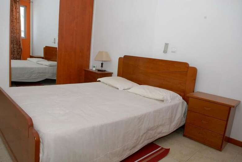Apartamentos Santiago