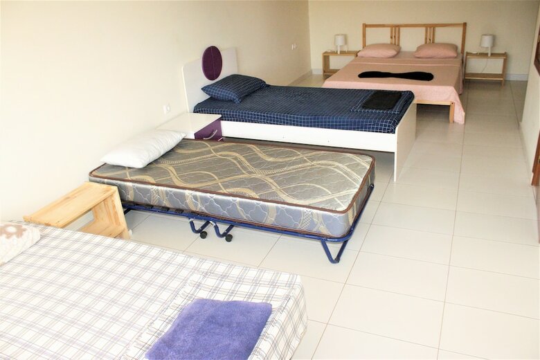 Hostal Hostel Casa Branca